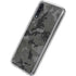 Digital Camo Galaxy A50 Clear Case